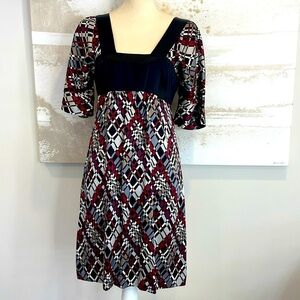 Trina Turk 100% Silk Dress size 4
